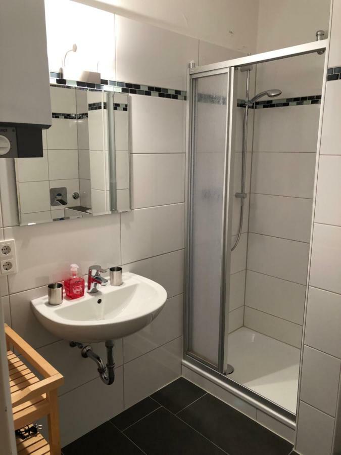 „Luettje Kluntje“ Leilighet Borkum Eksteriør bilde