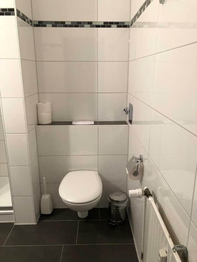 „Luettje Kluntje“ Leilighet Borkum Eksteriør bilde