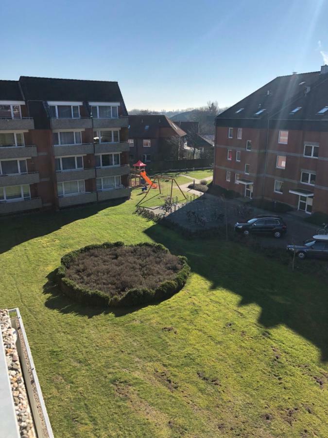 „Luettje Kluntje“ Leilighet Borkum Eksteriør bilde